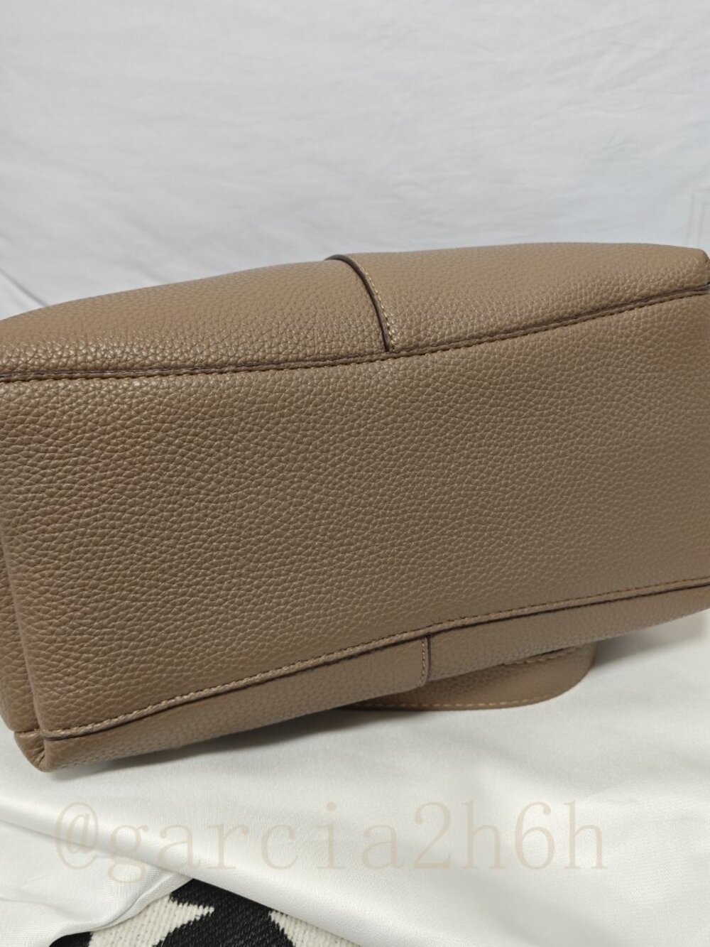 😘😘Coach Lana Shoulder Bag 23 brown - Picture 8 of 15